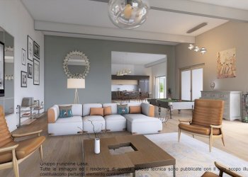 the-interior-of-the-4324490.jpg - Appartamento POLIAMBULANZA - Tranquilla Trav. Interna, Brescia - foto 1