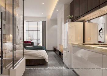 apartment-4897464.jpg - Appartamento POLIAMBULANZA - Tranquilla Trav. Interna, Brescia - foto 2