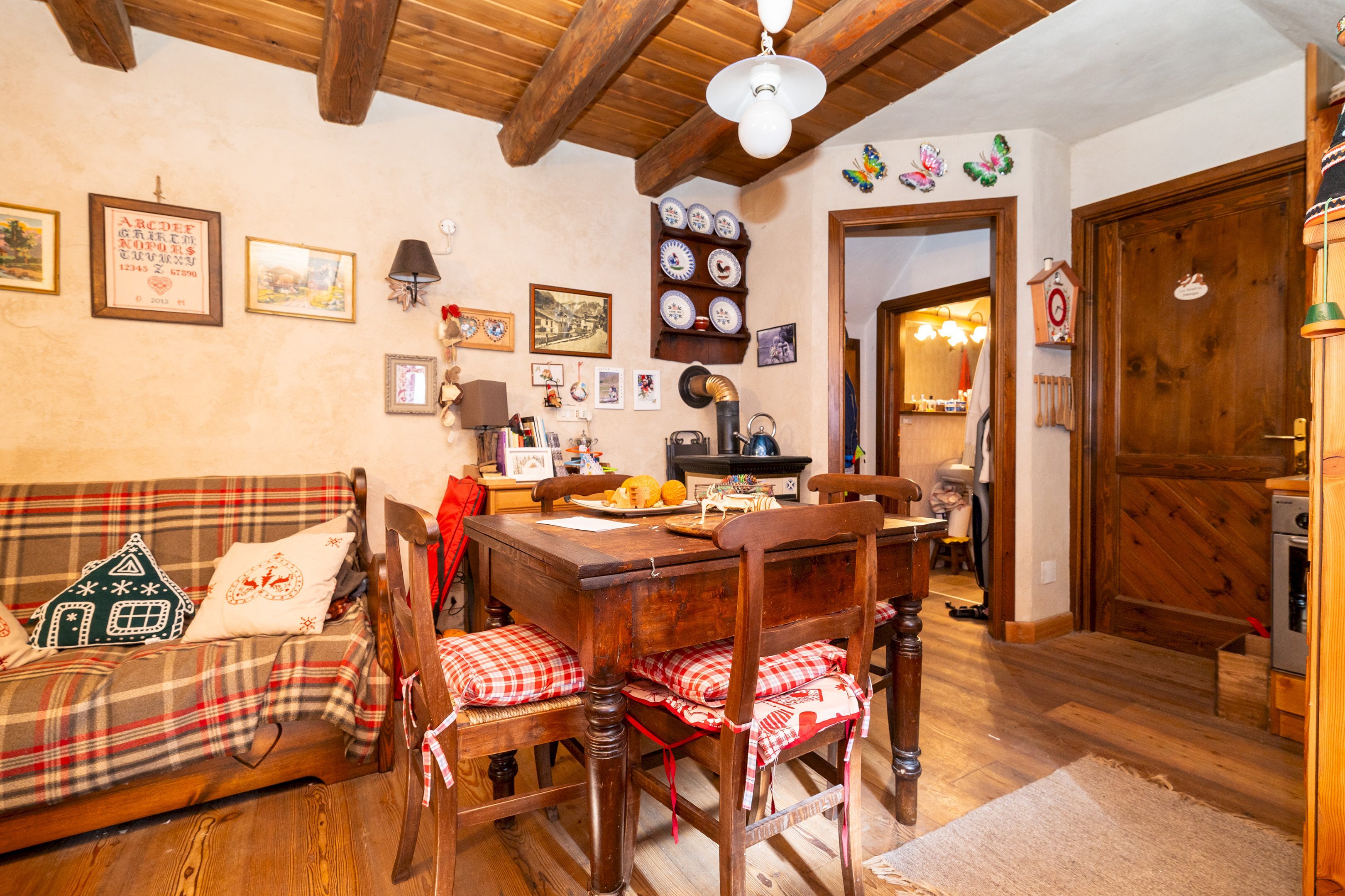 Bilocale Frazione Chianale, Pontechianale - foto 3