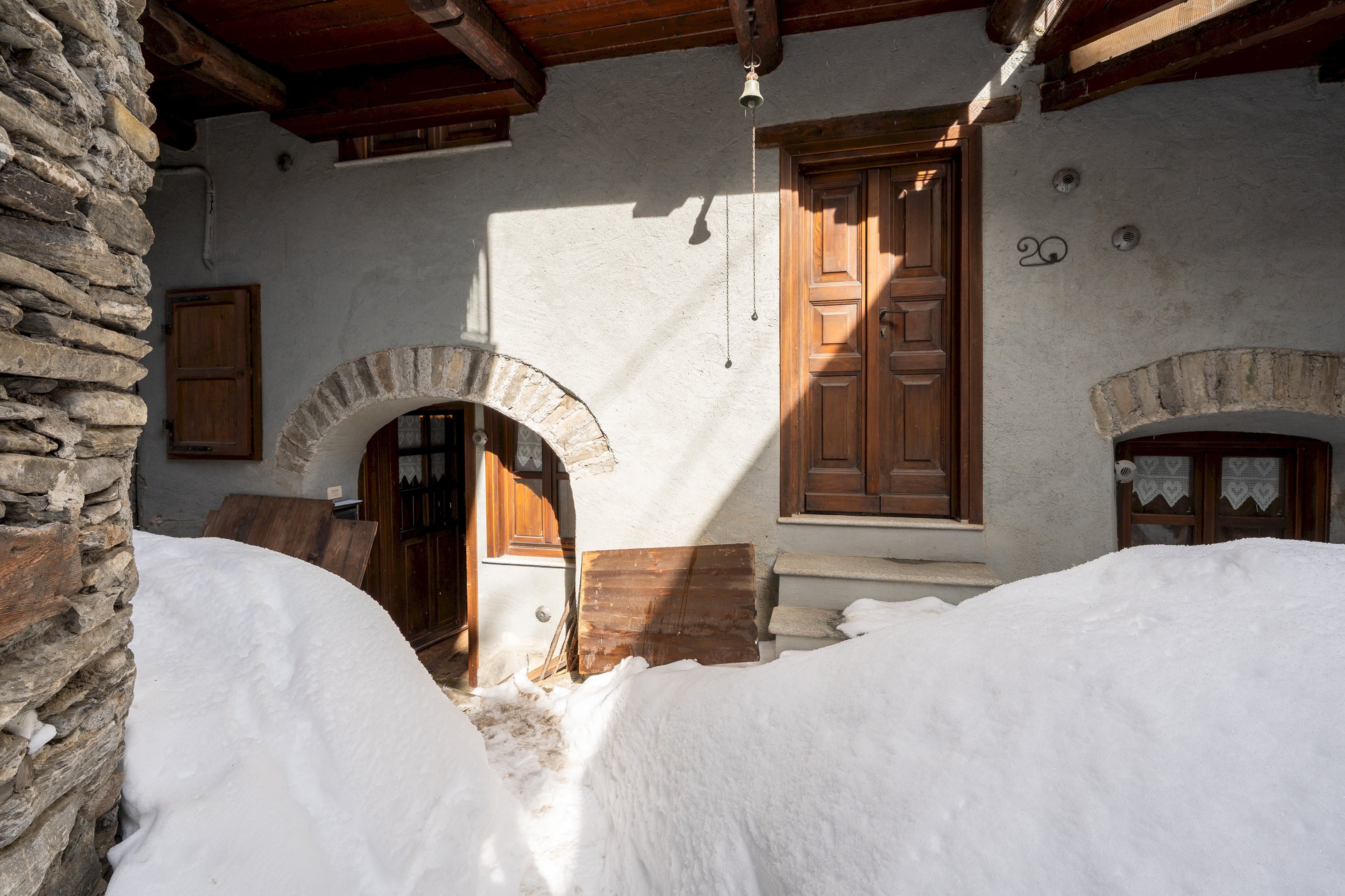 Bilocale Frazione Chianale, Pontechianale - foto 2