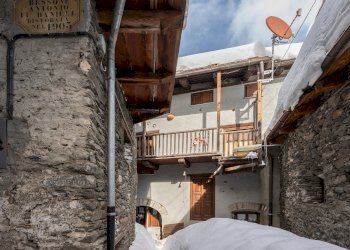 Bilocale Frazione Chianale, Pontechianale - foto 1