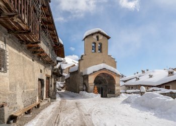 Bilocale Frazione Chianale, Pontechianale - foto 16