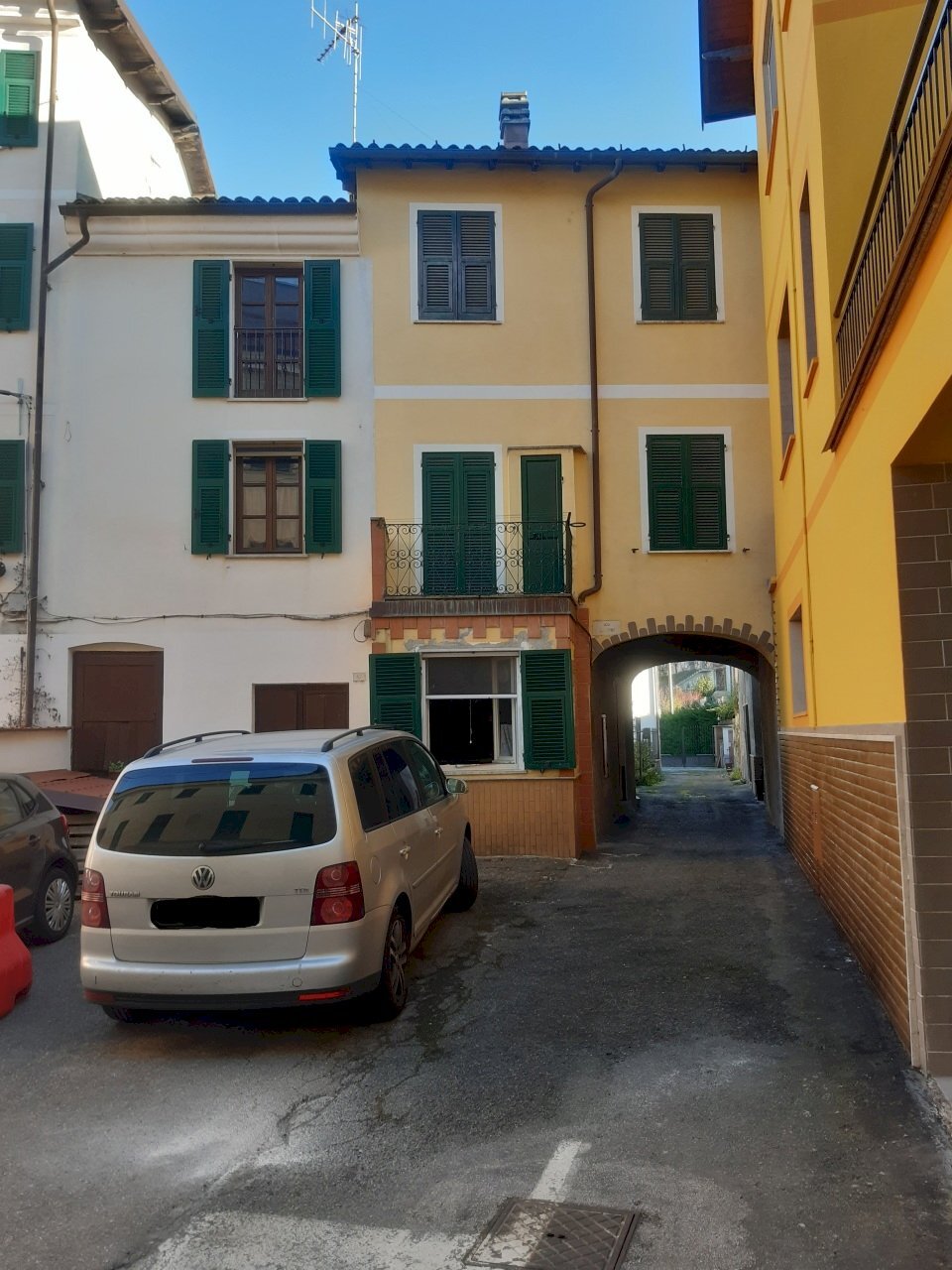 20211203_143257.jpg - Portion of a house vico Colombo 1, Bosio - photo 1