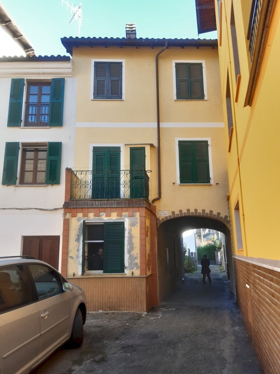 20211203_141644.jpg - Portion of a house vico Colombo 1, Bosio - photo 2