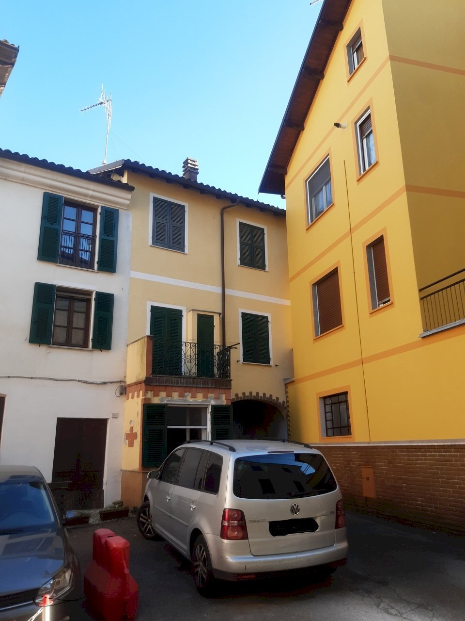 20211203_141654.jpg - Portion of a house vico Colombo 1, Bosio - photo 3