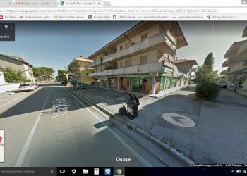 Locale Commerciale via fabio  filzi, Martinsicuro - foto 4