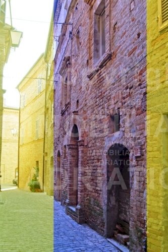 Casa indipendente borgo di Moresco, Altidona - foto 1