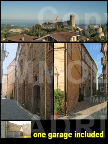 Casa indipendente borgo di Moresco, Altidona - foto 2