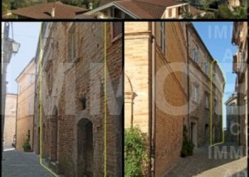 Casa indipendente borgo di Moresco, Altidona - foto 2