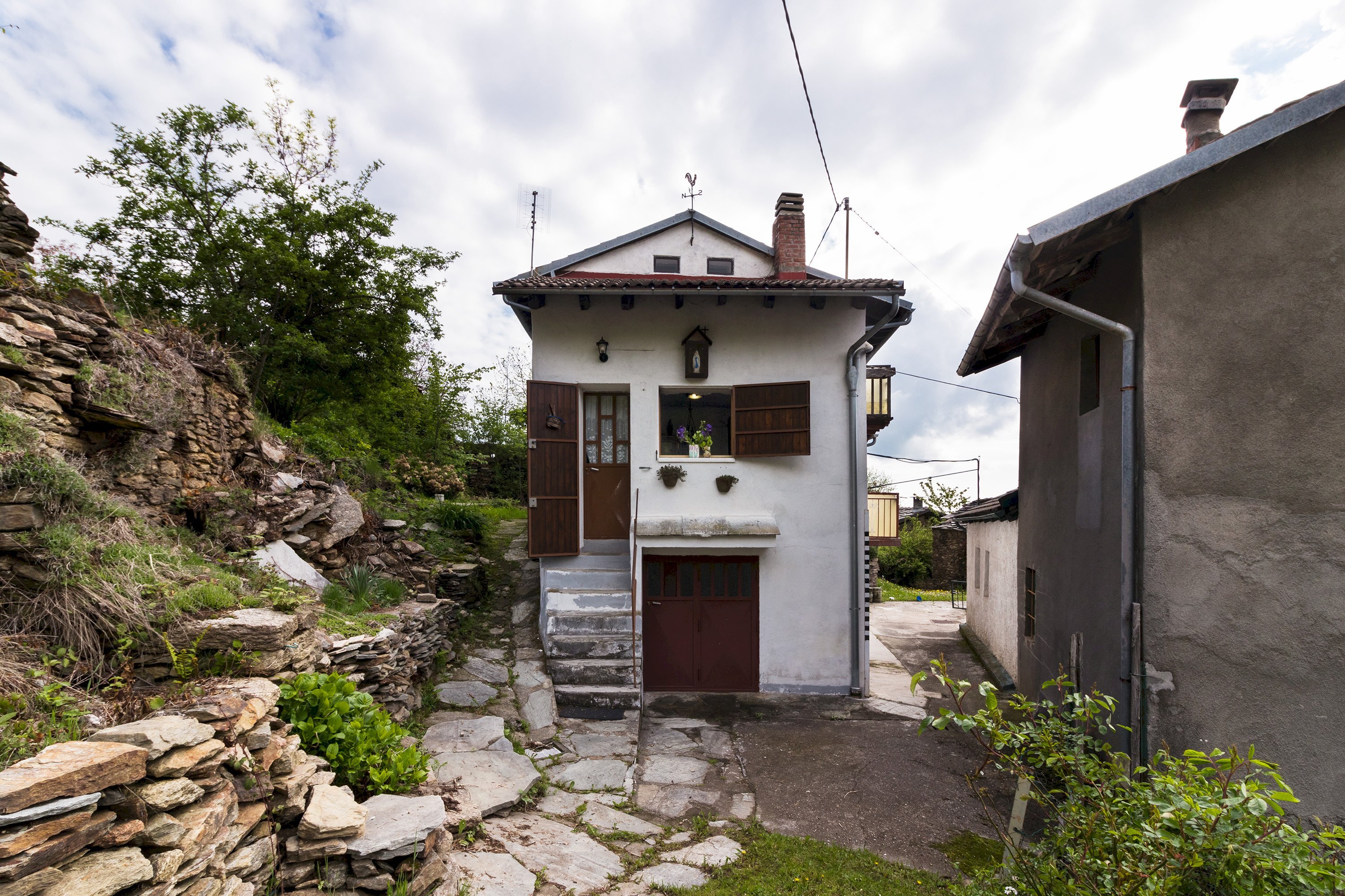 Casa indipendente Borgata Bonetto Bertoni, Snc, Paesana - foto 1