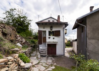 Casa indipendente Borgata Bonetto Bertoni, Snc, Paesana - foto 1