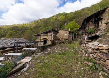 Casa indipendente Borgata Bonetto Bertoni, Snc, Paesana - foto 21