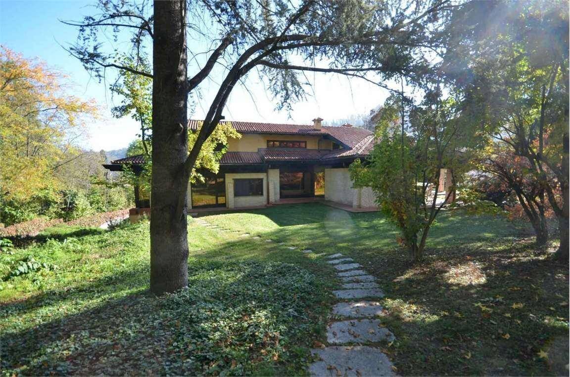 Villa Unifamiliare Via Regina Margherita, Bernezzo - foto 1