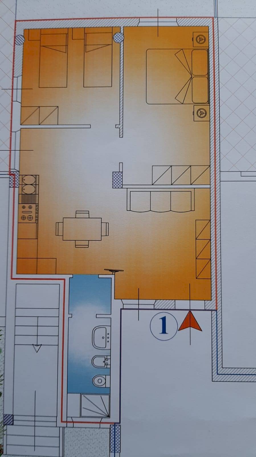 Trilocale FILZI, Martinsicuro - foto 2