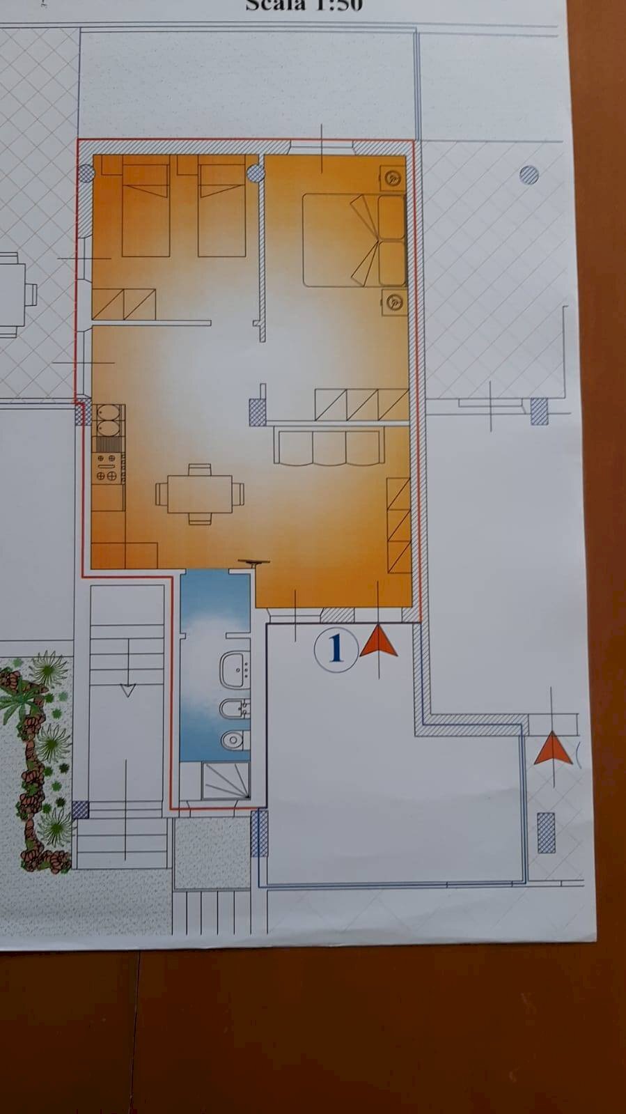 Trilocale FILZI, Martinsicuro - foto 3