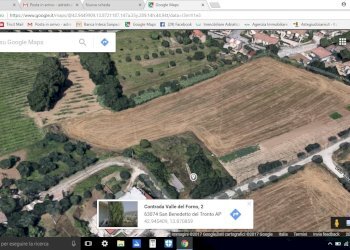 Terreno edificabile val del forno, San Benedetto del Tronto - foto 6