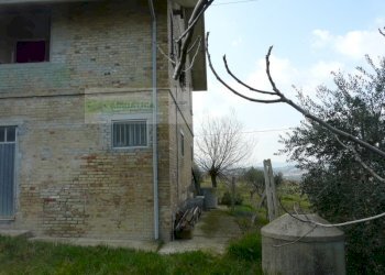 Rustico strada provinciale, Torano Nuovo - foto 11