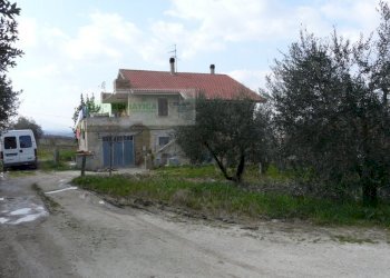 Rustico strada provinciale, Torano Nuovo - foto 16