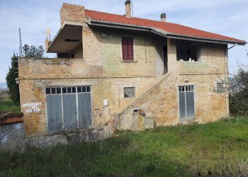 Rustico strada provinciale, Torano Nuovo - foto 26