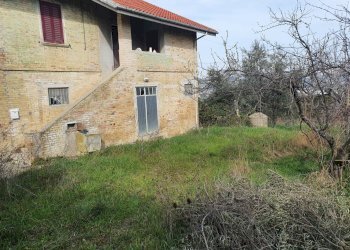 Rustico strada provinciale, Torano Nuovo - foto 27