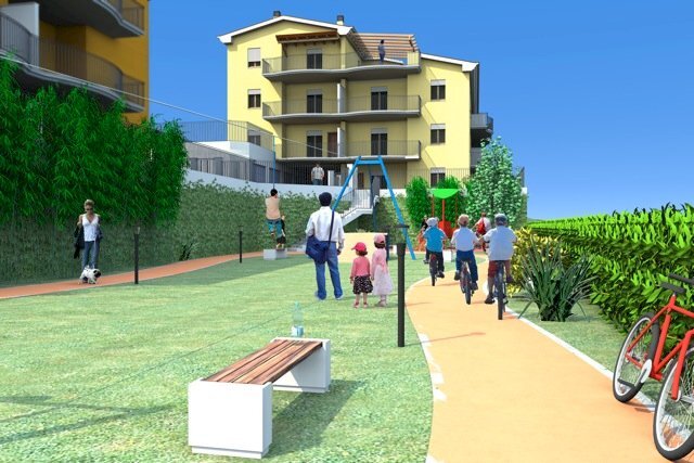 Two-room apartment garibaldi, Acquaviva Picena - photo 2