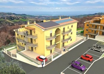 Bilocale garibaldi, Acquaviva Picena - foto 1