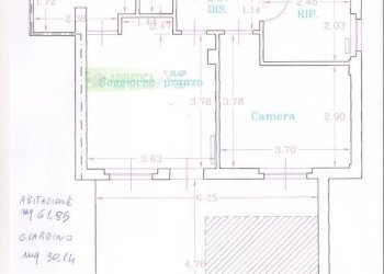 Quadrilocale toti, San Benedetto del Tronto - foto 19