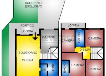 1199Egiusto.jpg - Porzione di casa Loreggia - foto 1