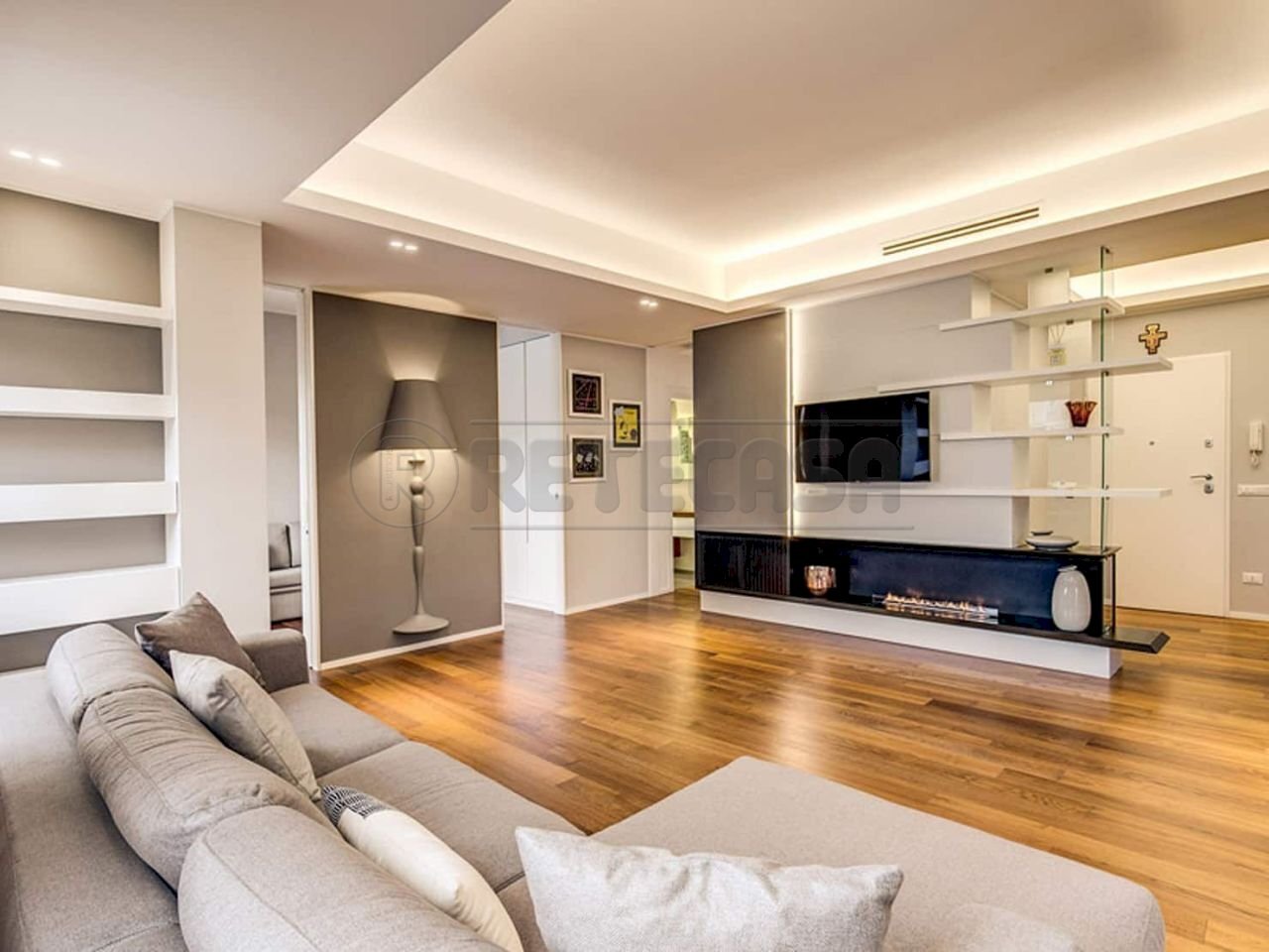 ojetti-mob-architects-soggiorno-moderno-homify.jpg - Trilocale Molfetta - foto 1