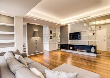 ojetti-mob-architects-soggiorno-moderno-homify.jpg - Trilocale Molfetta - foto 1