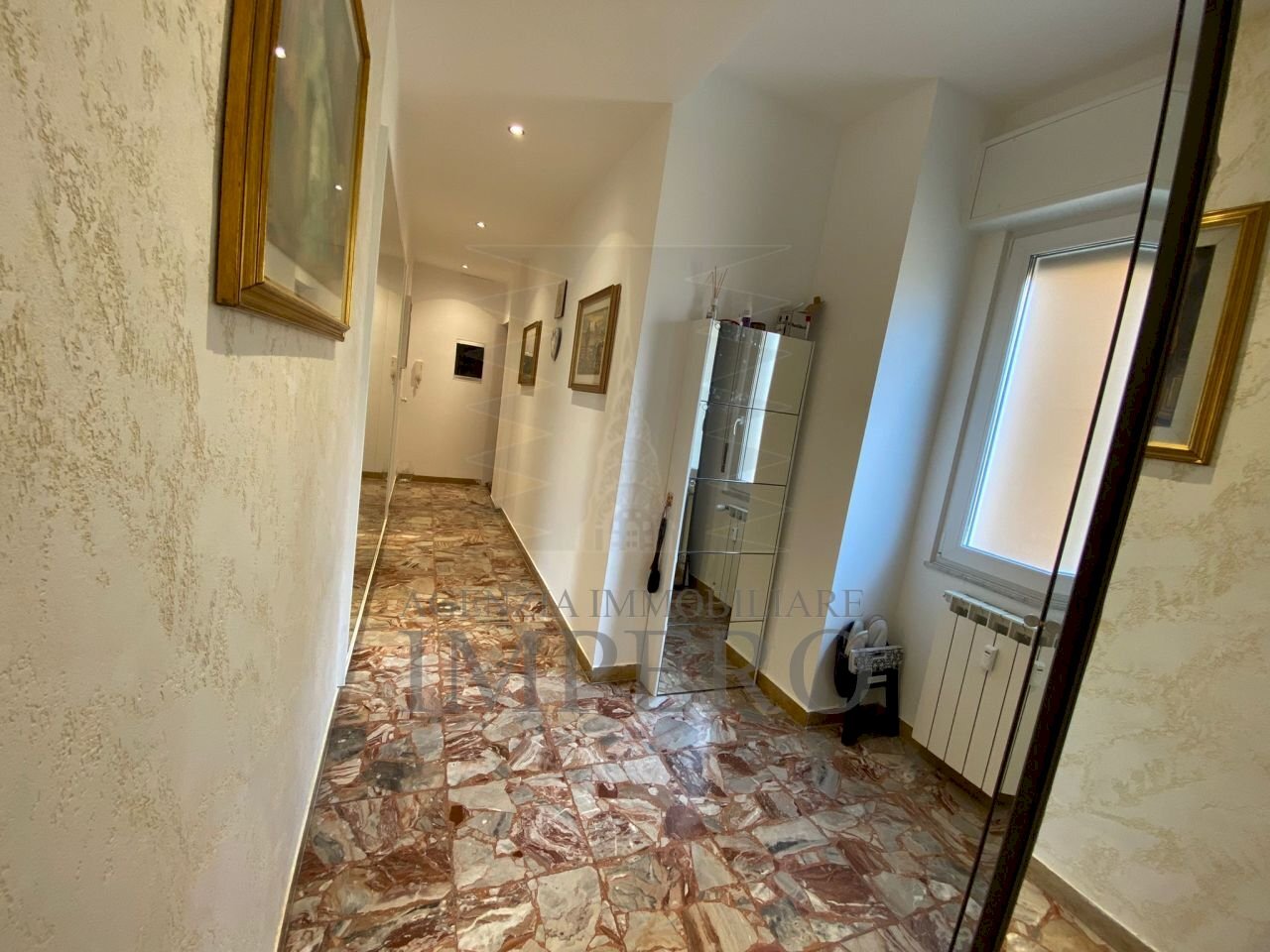 disimpegno - Three-room apartment Via Milite Ignoto 1, Ventimiglia - photo 2
