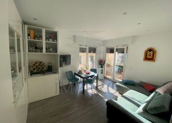 sala - Trilocale Via Milite Ignoto 1, Ventimiglia - foto 1