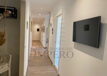 disimpegno - Trilocale Via Milite Ignoto 1, Ventimiglia - foto 3