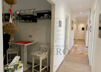 disimpegno - Trilocale Via Milite Ignoto 1, Ventimiglia - foto 6