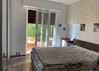 camera da letto - Trilocale Via Milite Ignoto 1, Ventimiglia - foto 8