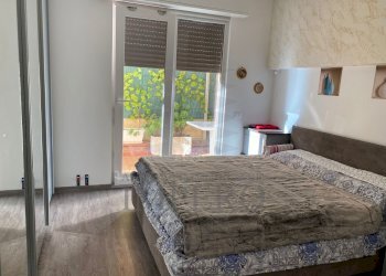 camera da letto - Trilocale Via Milite Ignoto 1, Ventimiglia - foto 9