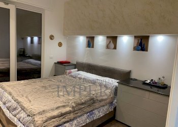 camera da letto - Trilocale Via Milite Ignoto 1, Ventimiglia - foto 13