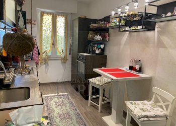 cucina - Trilocale Via Milite Ignoto 1, Ventimiglia - foto 15