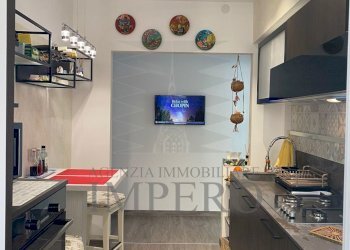 cucina - Trilocale Via Milite Ignoto 1, Ventimiglia - foto 20