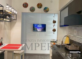 cucina - Trilocale Via Milite Ignoto 1, Ventimiglia - foto 24
