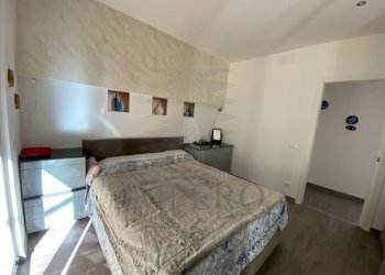 camera da letto - Trilocale Via Milite Ignoto 1, Ventimiglia - foto 25