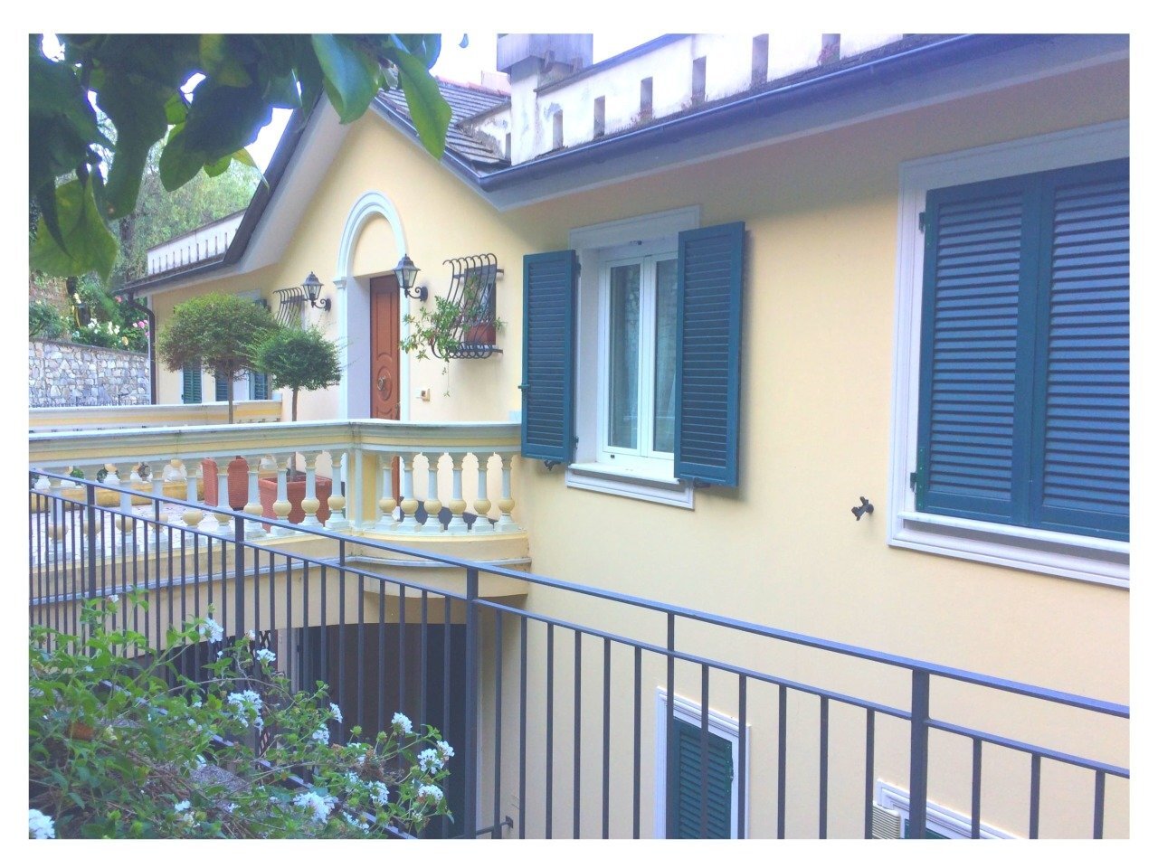 2.jpg - Three-room apartment Zoagli - photo 3