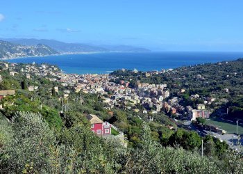 1280px-Santa_Margherita_Ligure-panorama_dalla_Via_ - Casa indipendente VIA ROMA 8, Portofino - foto 5