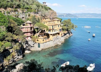 passeggiata_piedi_rapallo_santamargherita_portofin - Casa indipendente VIA ROMA 8, Portofino - foto 12