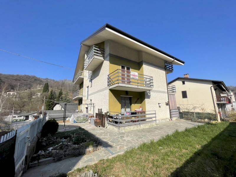 1 - Trilocale via delle Terme, 12, Roccaforte Mondovì - foto 1