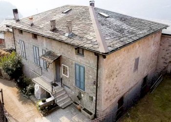 Appartamento via Piazzo, Poggiridenti - foto 1