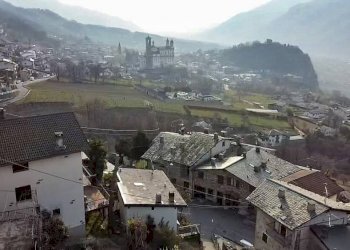 Appartamento via Piazzo, Poggiridenti - foto 19