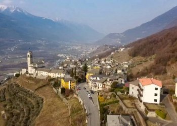 Appartamento via Piazzo, Poggiridenti - foto 20