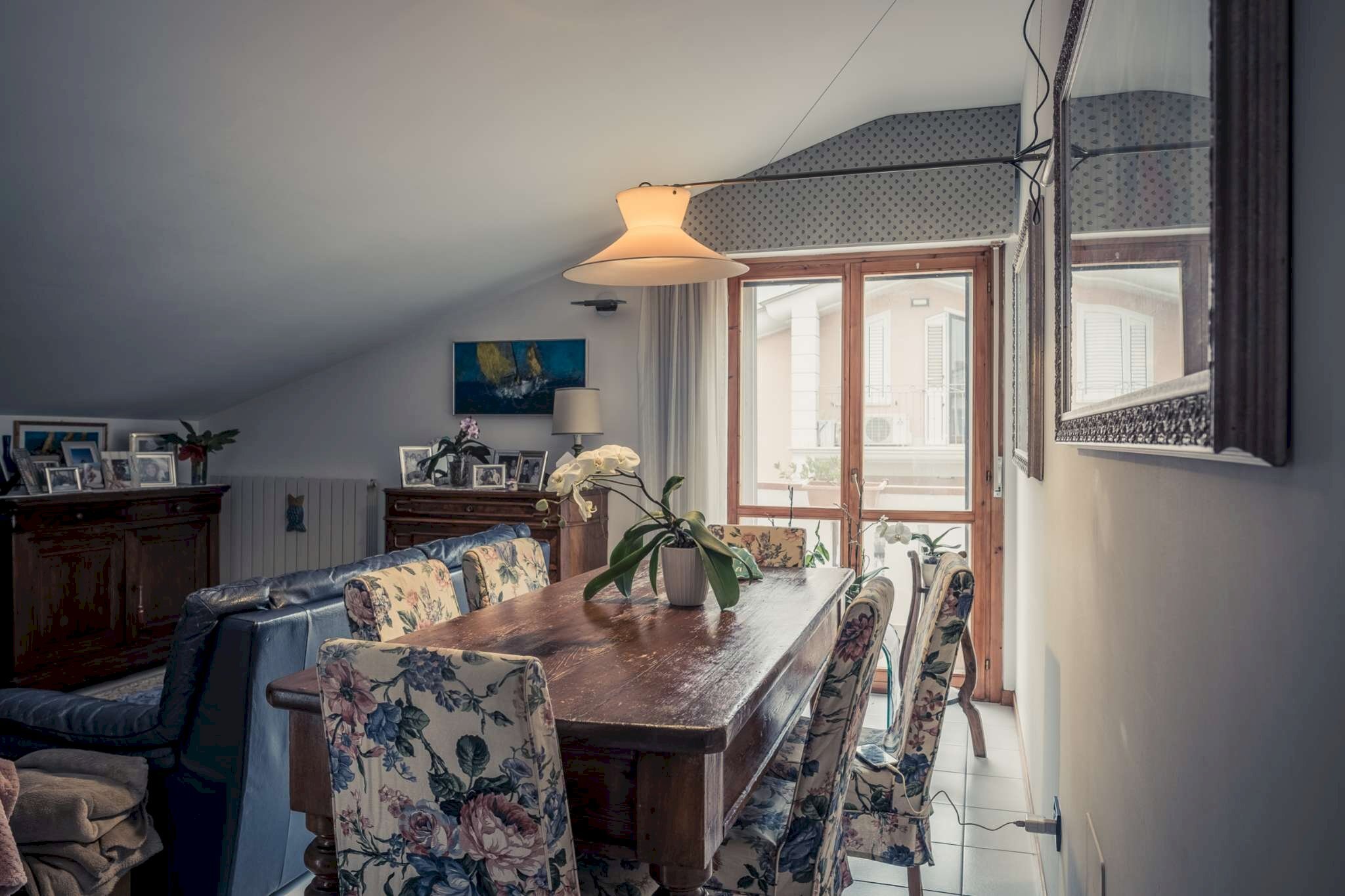 soggiorno - Four-room apartment Via delle Plaje, Teramo - photo 2