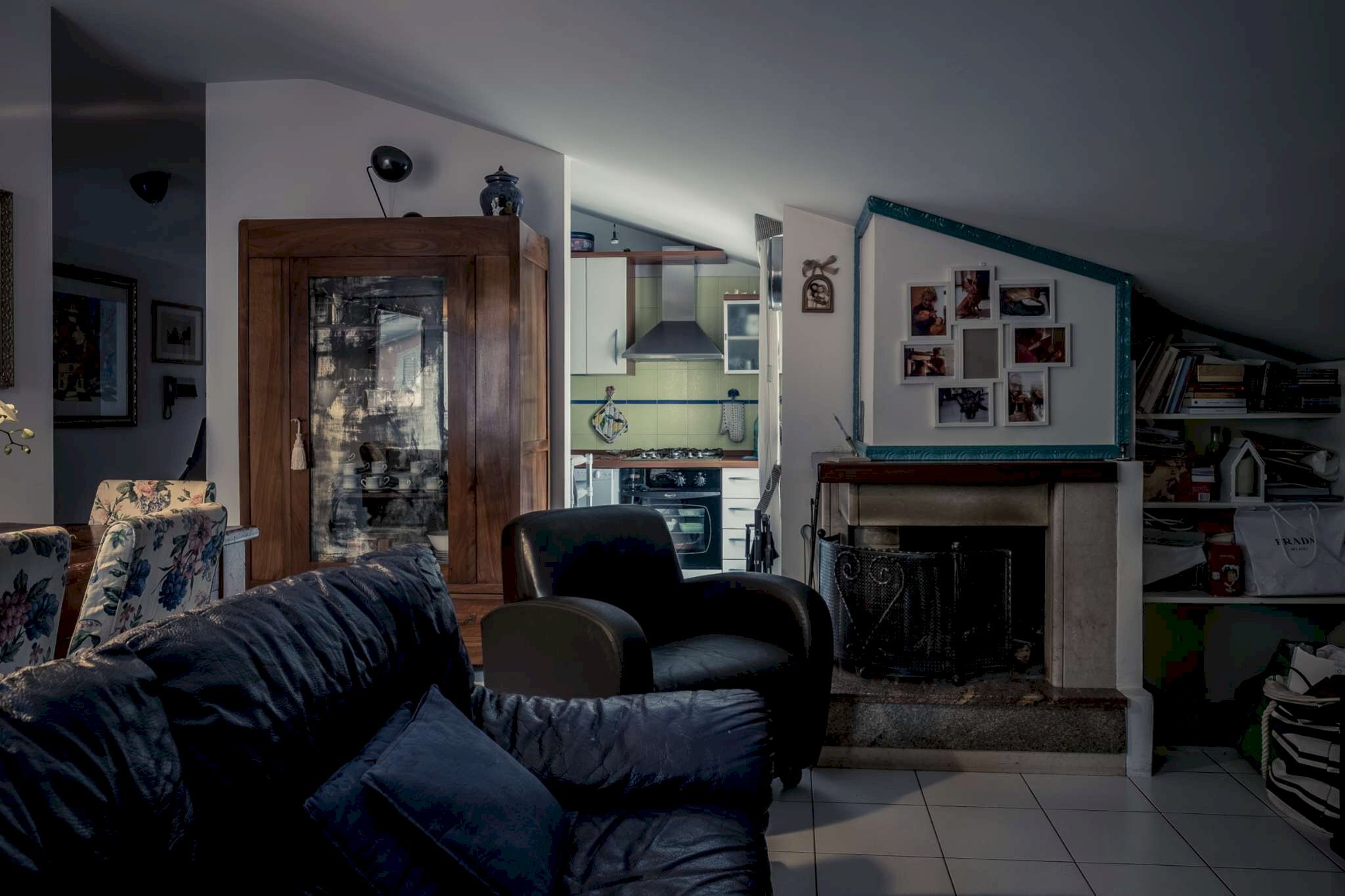 camino - Four-room apartment Via delle Plaje, Teramo - photo 1